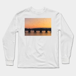 Charles Bridge Long Sleeve T-Shirt